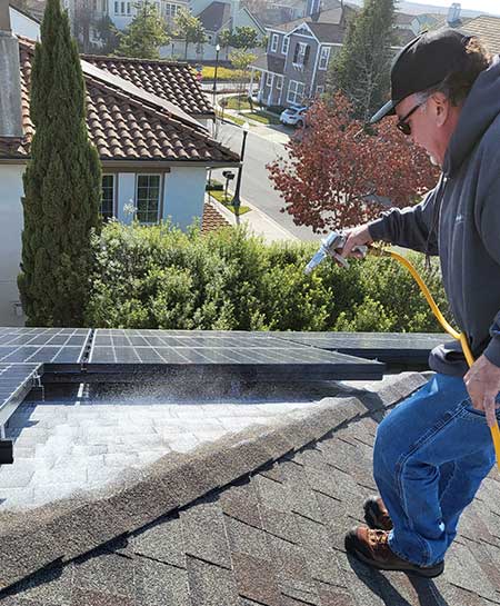 roofing service from triple t rejuvenation
