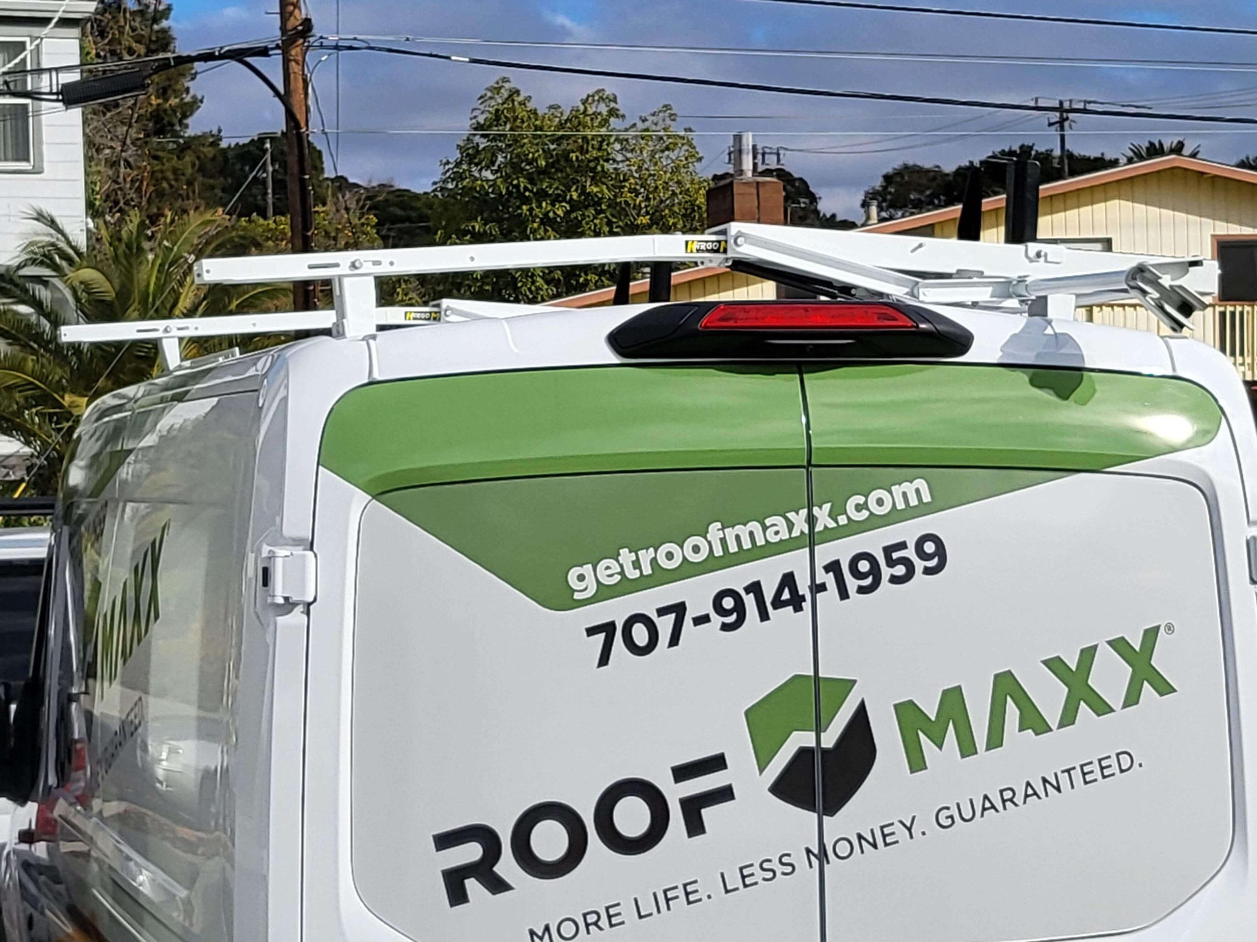 van of roof maxx